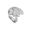 Flutter Cocktail Ring