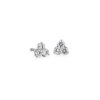 Petit Trio Cluster Studs